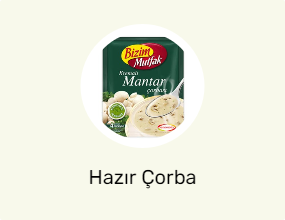 Hazır Çorba