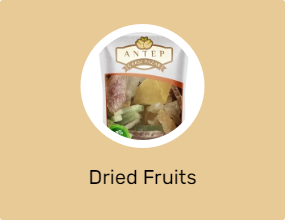 Dried Fruits