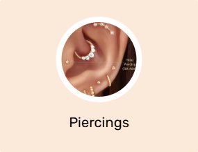Piercings