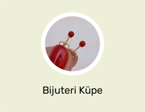 Bijuteri Küpe