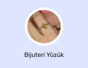 Bijuteri Yüzük