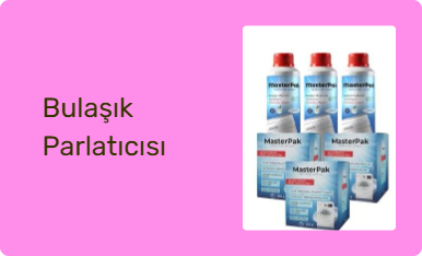 Bulaşık Parlatıcısı