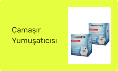 Çamaşır Yumuşatıcısı