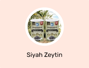 Siyah Zeytin
