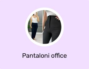 Pantaloni office