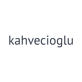 kahvecioglu logo