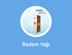 Badem Yağı