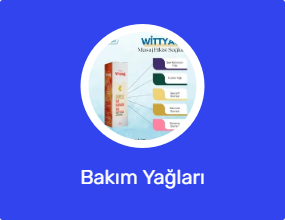 Bakım Yağları