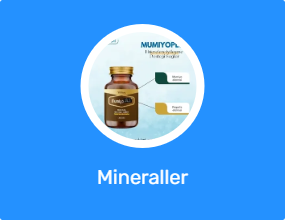 Mineraller