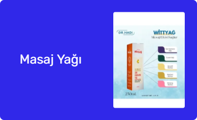 Masaj Yağı