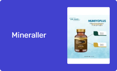 Mineraller
