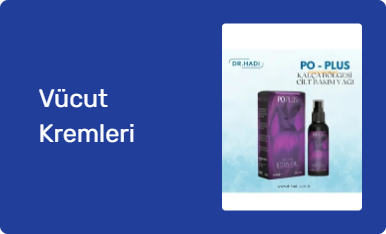 Vücut Kremleri
