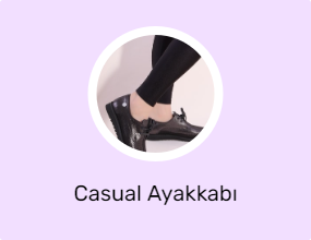 Casual Ayakkabı
