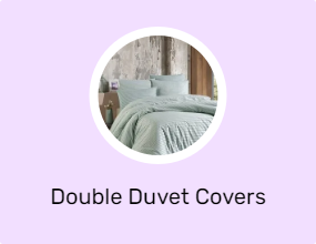 Double Duvet Covers
