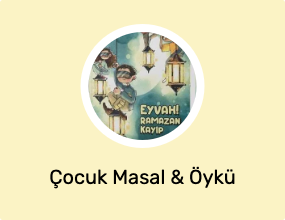 Çocuk Masal & Öykü