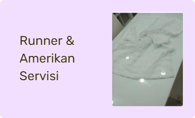 Runner & Amerikan Servisi