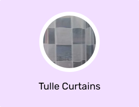 Tulle Curtains