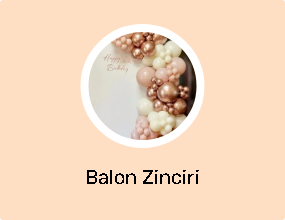 Balon Zinciri