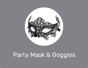 Party Mask & Goggles