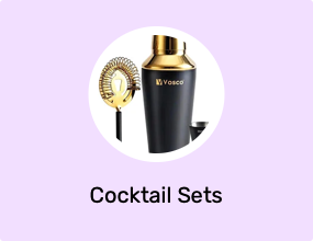 Cocktail Sets
