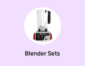 Blender Sets