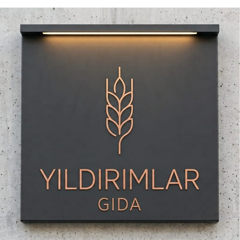 Yıldırımlar gıda