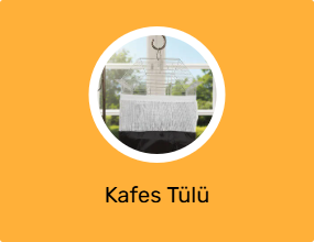 Kafes Tülü