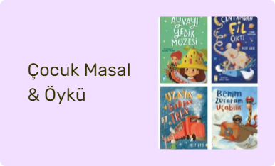 Çocuk Masal & Öykü