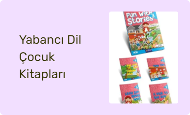 Yabancı Dil Çocuk Kitapları