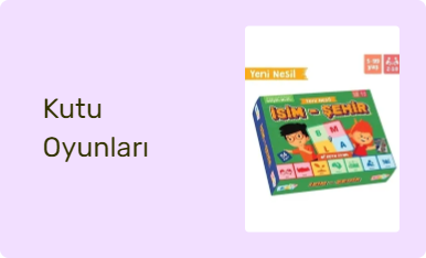 Kutu Oyunları