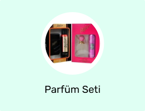 Parfüm Seti