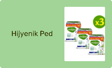 Hijyenik Ped