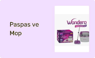 Paspas ve Mop
