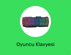 Oyuncu Klavyesi