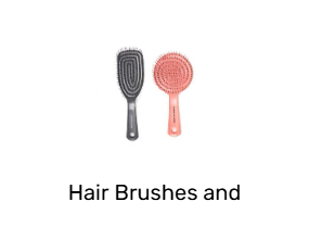 Hair Brushes and Combs