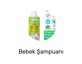 Bebek Şampuanı