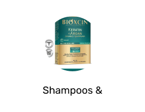 Shampoos & Conditioners