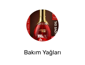 Bakım Yağları