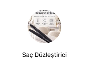 Saç Düzleştirici