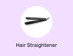 Hair Straightener