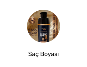 Saç Boyası