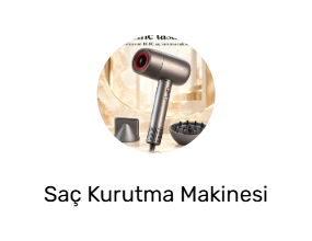 Saç Kurutma Makinesi