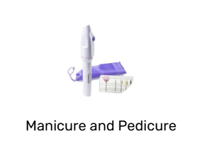 Manicure and Pedicure Sets