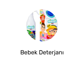 Bebek Deterjanı