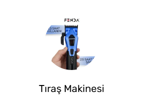 Tıraş Makinesi