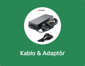 Kablo & Adaptör