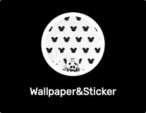 Wallpaper&Sticker