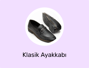 Klasik Ayakkabı