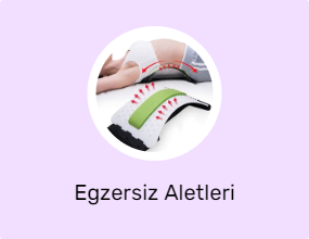 Egzersiz Aletleri