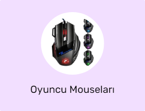 Oyuncu Mouseları